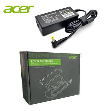 Acer Laptop Adapter 19V 3.42A 65W